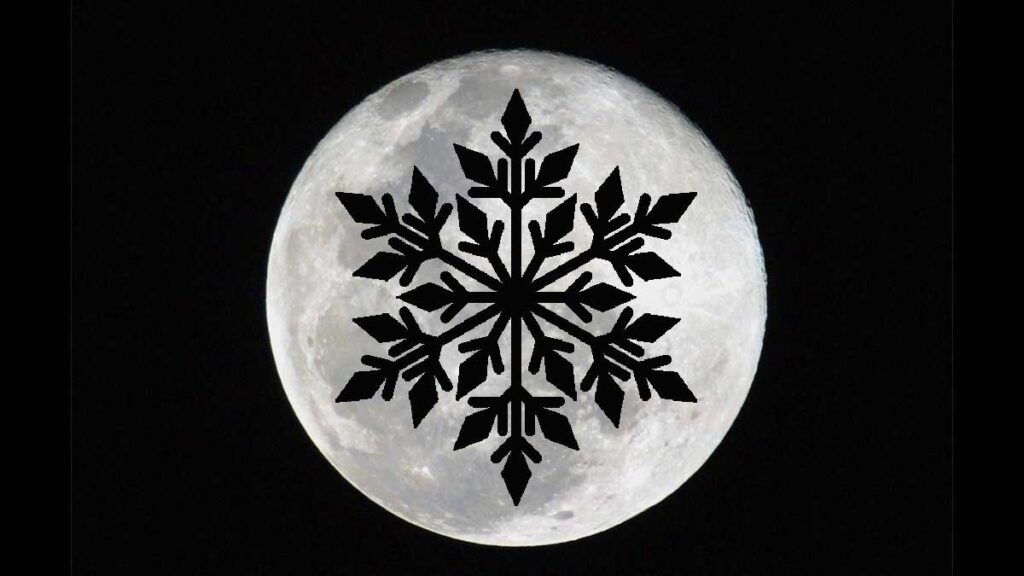 Luna De Nieve
