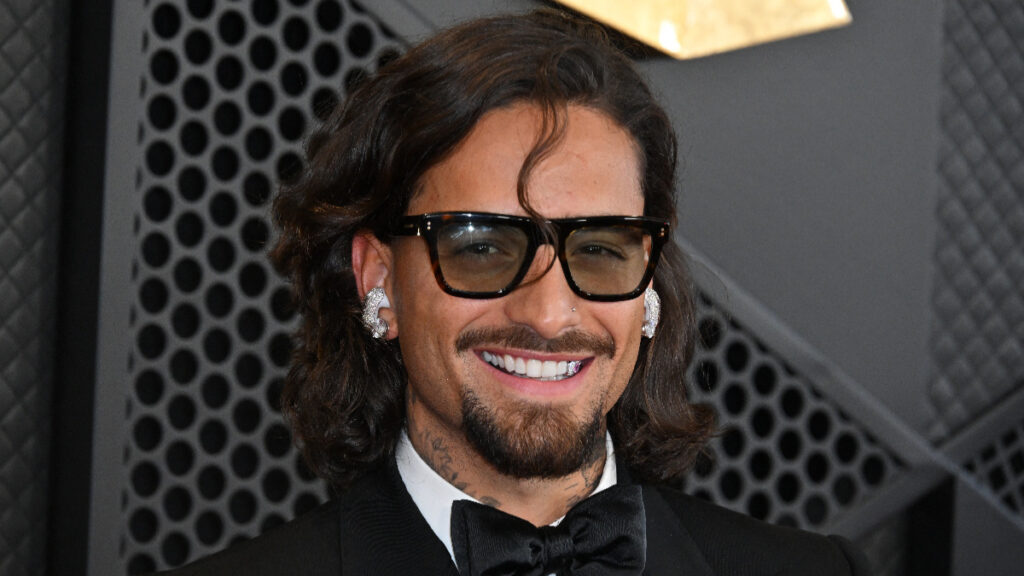 Maluma y su novia celebran un baby shower muy francés