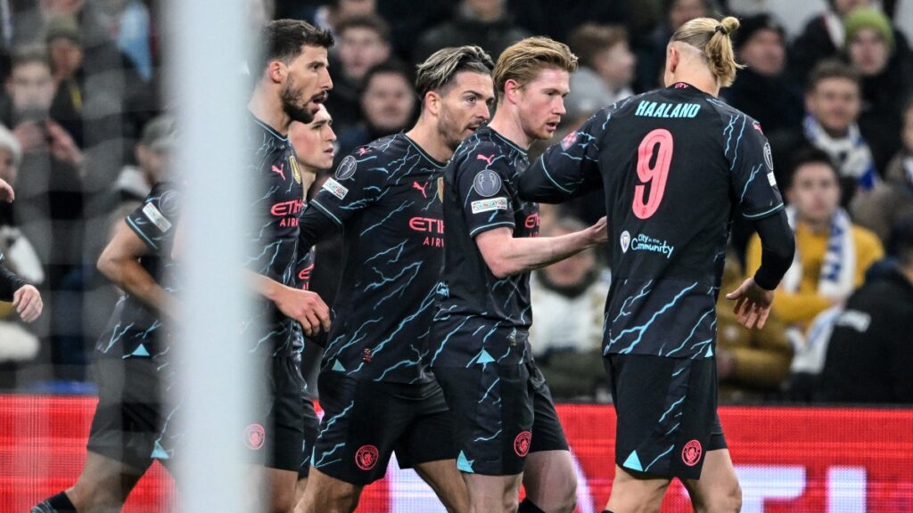 Manchester City Vs Copenhague