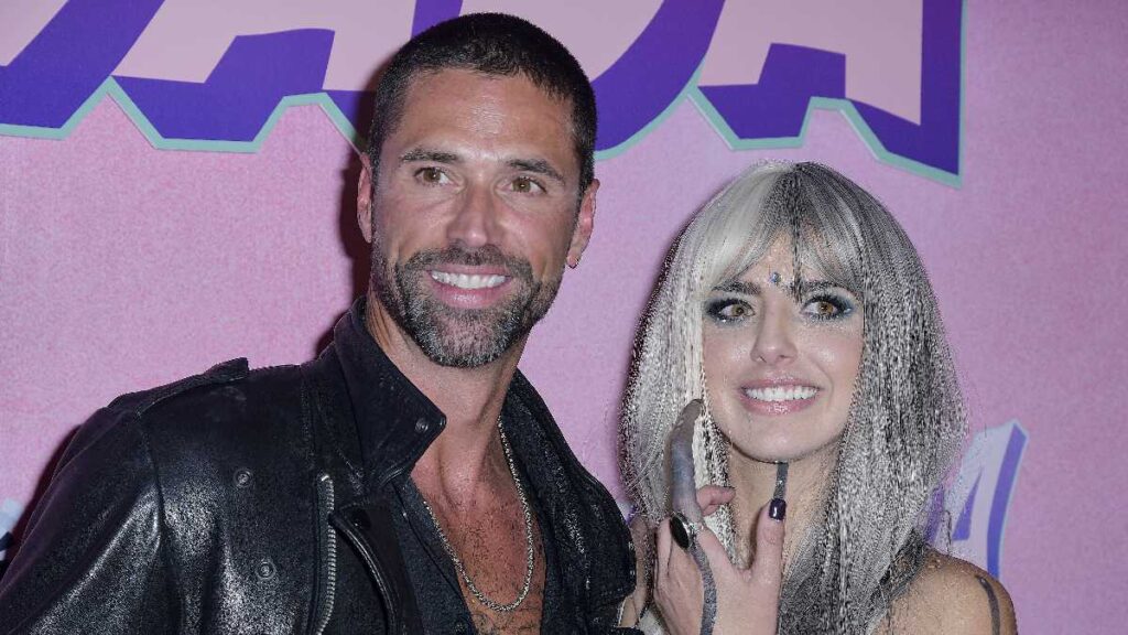 Michelle Renaud Matias Novoa Embarazo