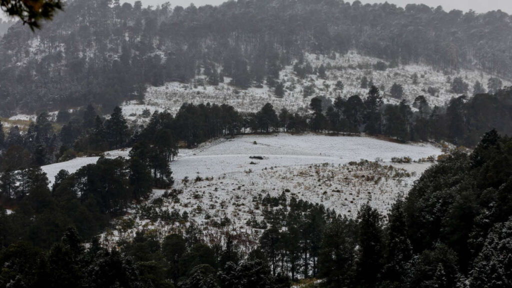 Nevado de Toluca
