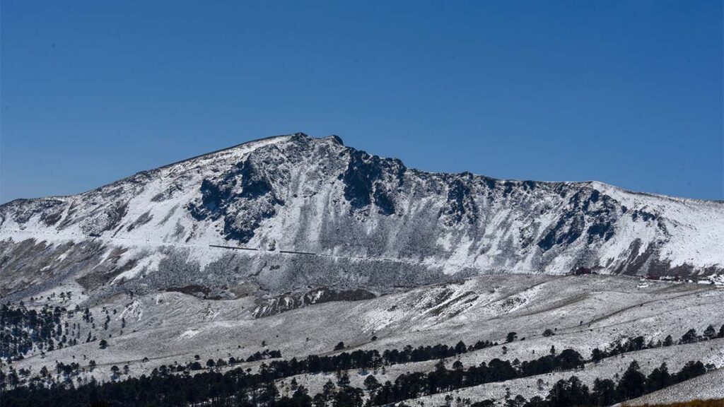 Nevado de Toluca