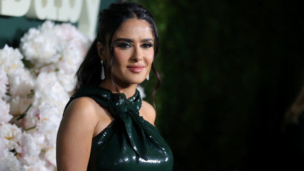 Salma Hayek: su esposo, su hija y sus hijastros, así es la familia de la mexicana