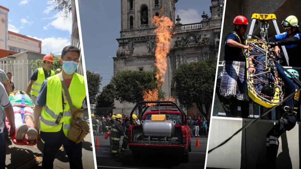 Simulacro nacional 2024 es pospuesto hasta nuevo aviso