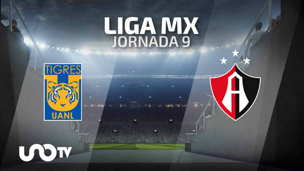 Tigres vs Atlas en vivo: cuándo y dónde ver el partido de la Jornada 8 del Clausura 2024