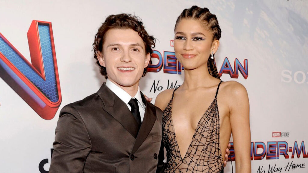 Tom Holland y Zendaya reaparecen juntos en Londres