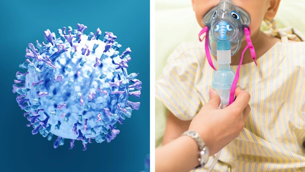 Vacuna contra virus respiratorio sincitial