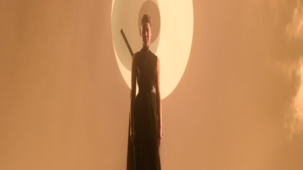 El problema de los 3 cuerpos serie de Netflix