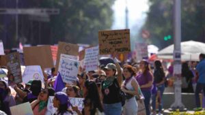 EN VIVO: Marcha del 8M 2024 en CDMX y estados, minuto a minuto