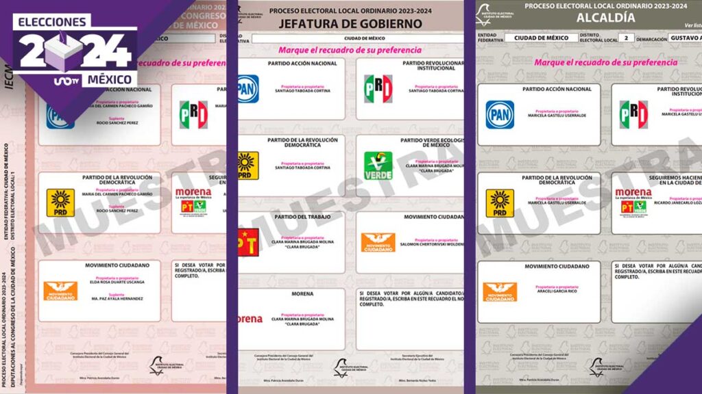 Mexicanos comenzarona votar desde el extranjero.