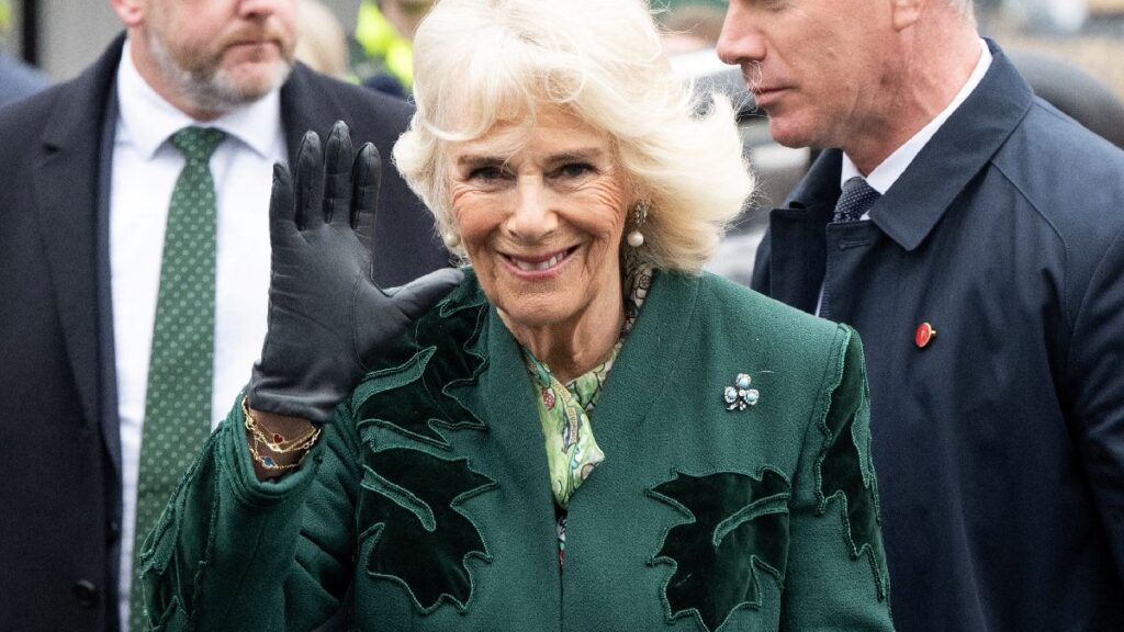 Camila Rey Carlos Cancer