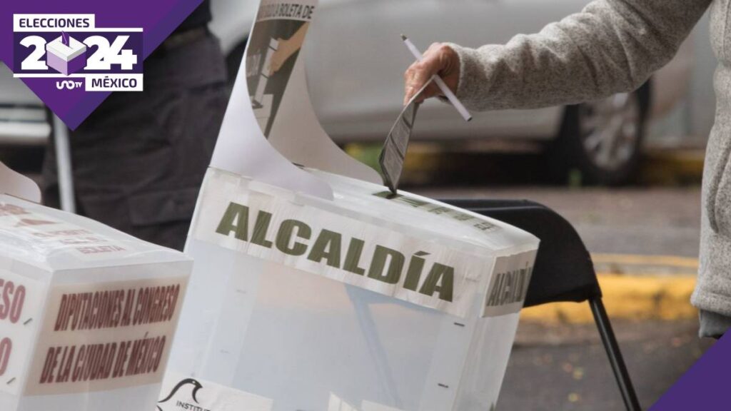 candidatos a la alcaldía de Tláhuac
