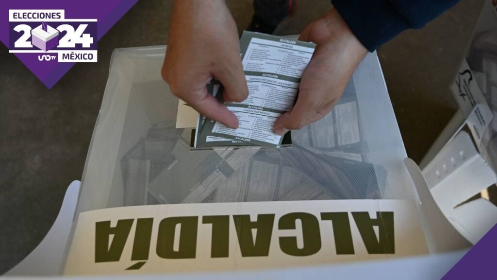 Son 3 los candidatos que buscan la alcaldía de Tlalpan