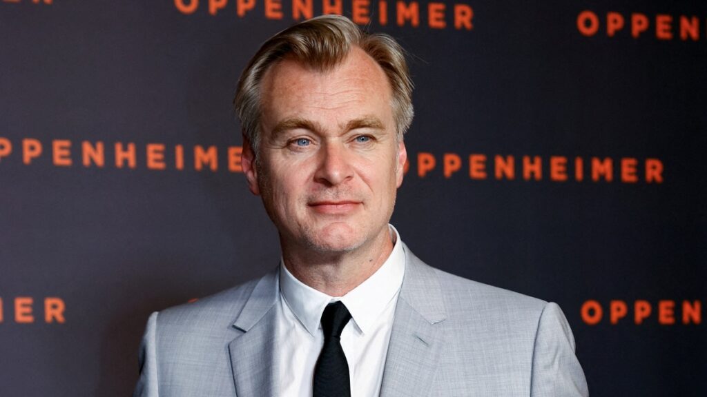 Christopher Nolan la odisea