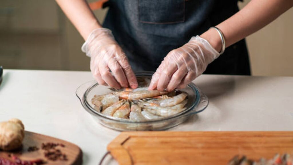 Como Limpiar Camarones Facilmente