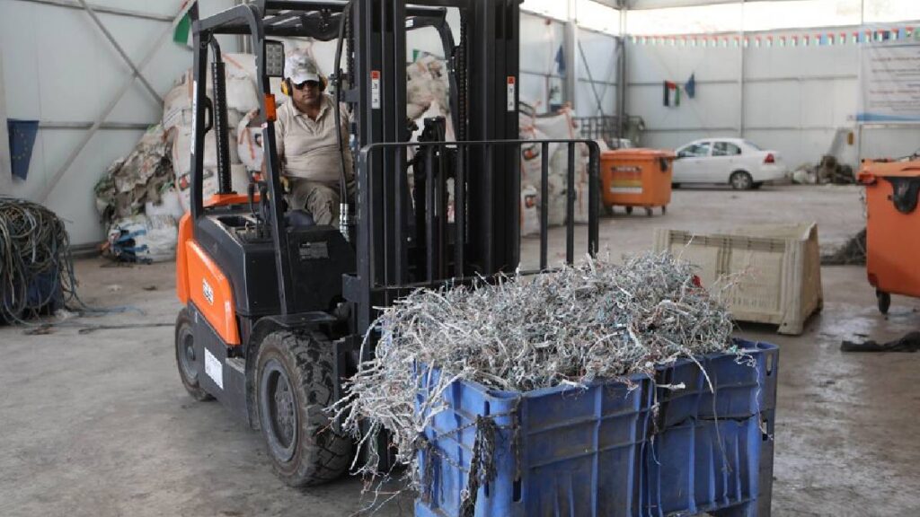 crisis desechos electronicos ONU informe