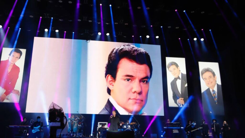 José josé homenaje al principe de la canción