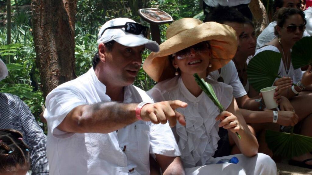 José María Fernández, “Pirru”, Ana Bárbara