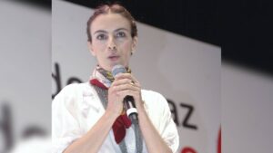 “Que mi pasado no le pase a otra”: Sasha Sokol se pronuncia a 2 años de denunciar a Luis de Llano