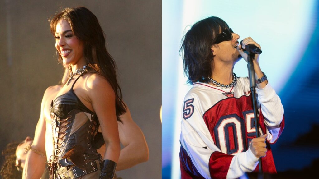 Danna Paola Danny Ocean