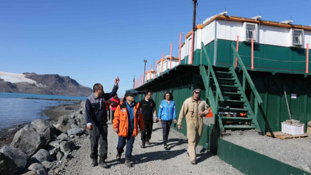 conexión América latina China franja y ruta