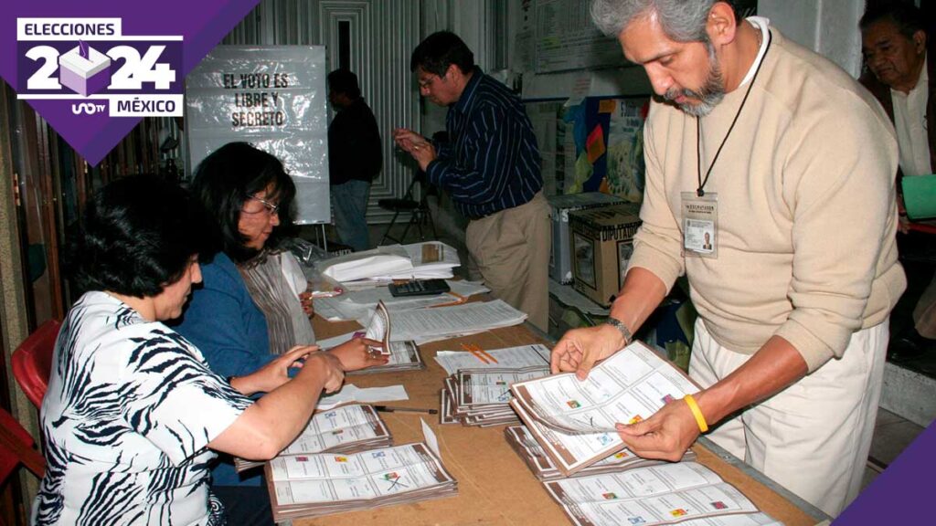 cómo votar para que no se anule tu voto, pasos y explicación