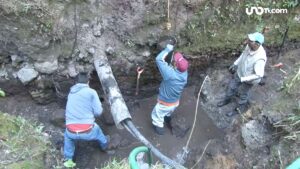 Más de 3 mil personas sin agua en La Estanzuela; Mineral del Chico se ve afectado