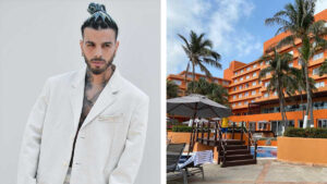 En este hotel se ha hospedado Rauw Alejandro, Daddy Yankee, Belinda entre otras celebridades y está en Veracruz, te decimos dónde