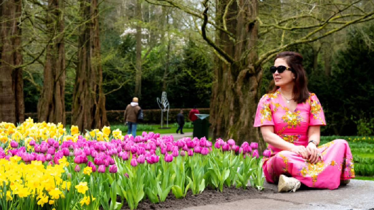Los jardines más bonitos de Europa para visitar en Semana Santa y ...