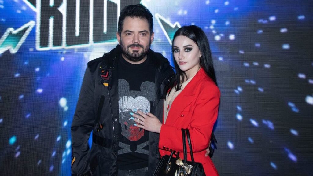 Jose Eduardo Derbez Nombre Hija