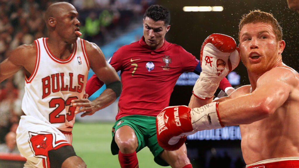 ¿Quiénes son los deportistas mejor pagados de la historia?