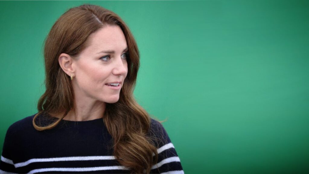 ¿Quién es Kate Middleton?