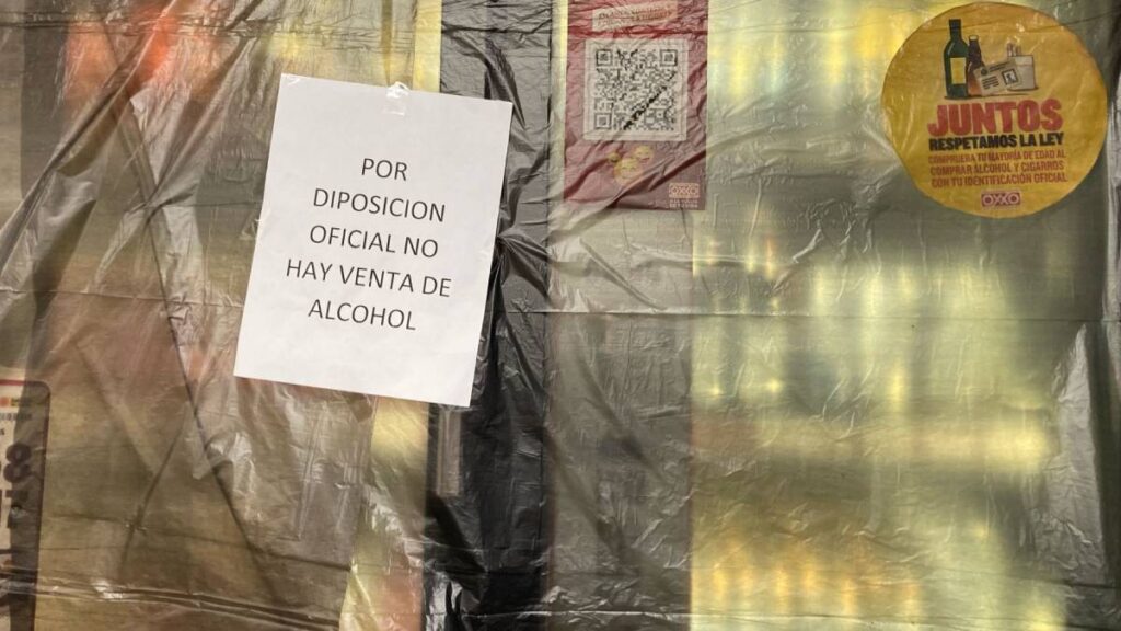 LEY SECA ALCALDIAS SEMANA SANTA