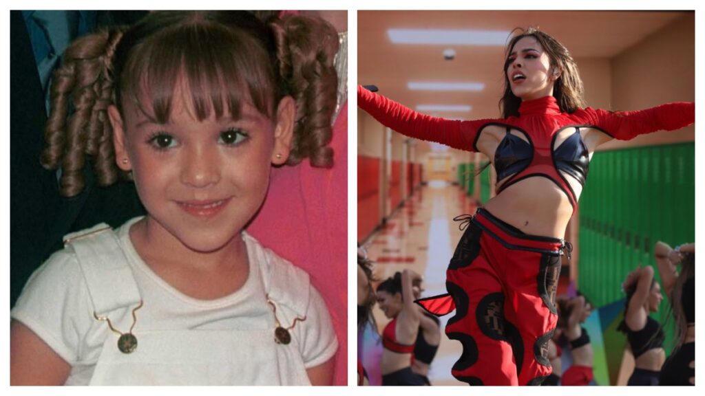 Llaman Maria Belen A Danna Paola