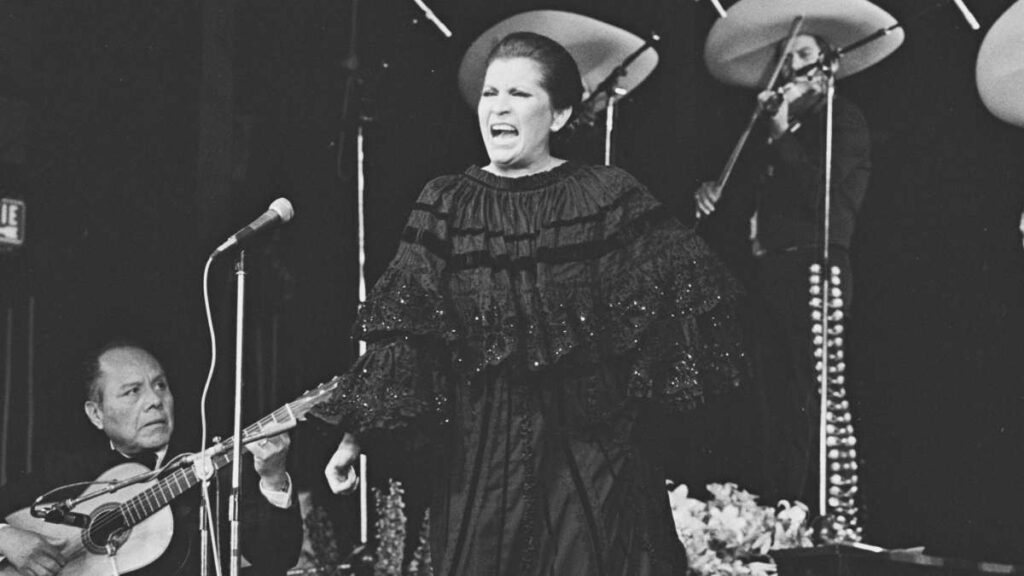 Lola Beltran Canciones Musica Ranchera