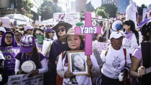 Marcha 8M 2024 en CDMX: últimas noticias en vivo por el Día de la Mujer