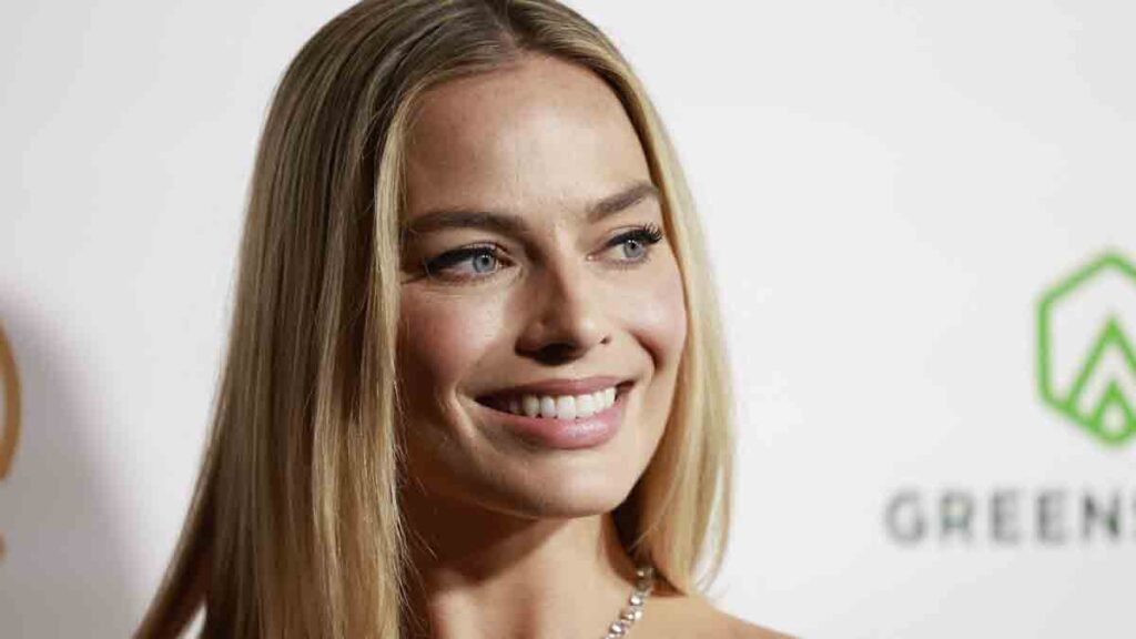Margot Robbie