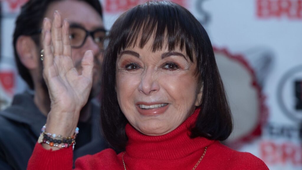 María Antonieta de las Nieves, “La Chilindrina”, anuncia su retiro de los escenarios