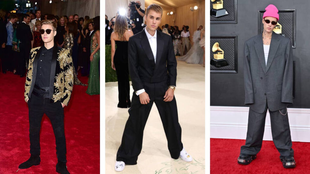 Mejores Looks Justin Bieber