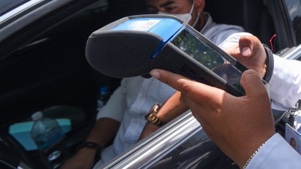 Jalisco activa sistema digital para cobrar infracciones de foráneos