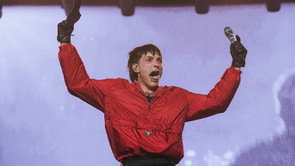 Peso Pluma Pal Norte