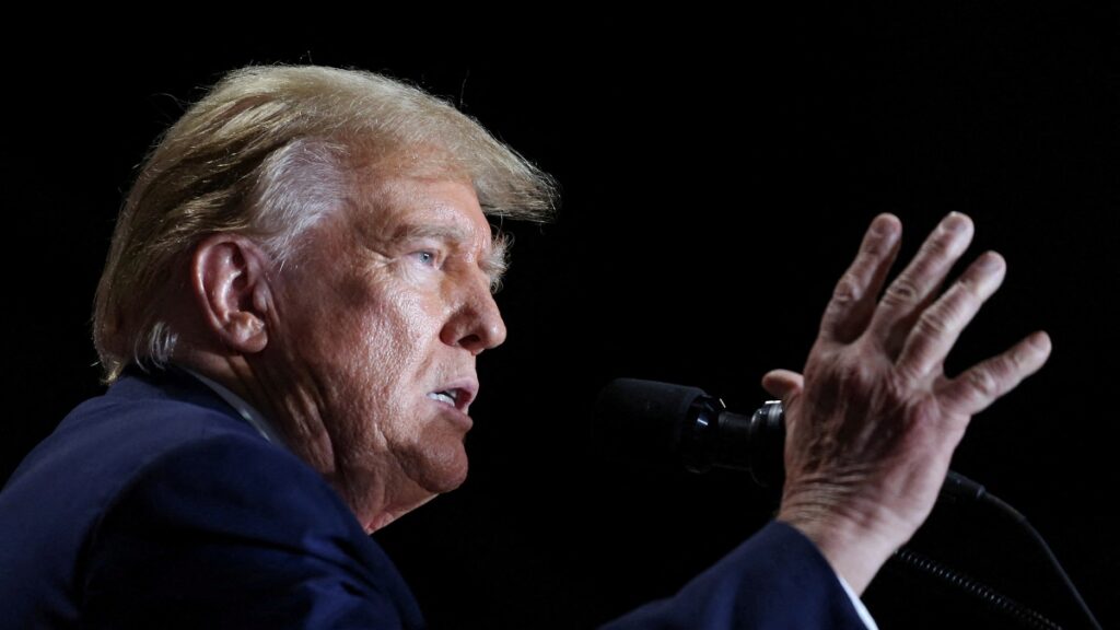 ¿Quién es Donald Trump, el candidato republicano a la Presidencia de EU?