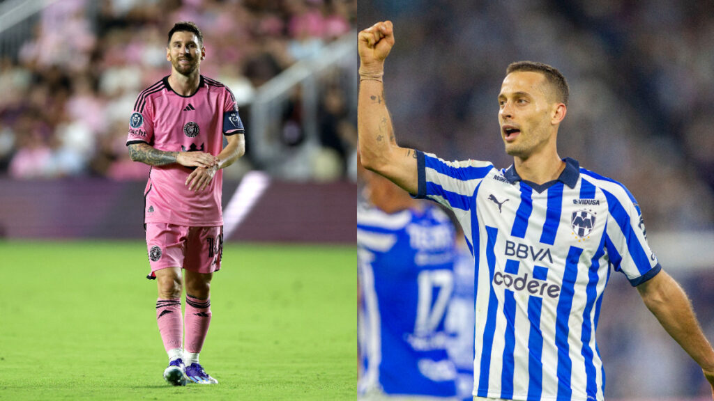 Monterrey vs Inter Miami: fechas y horarios de los cuartos de la Concachampions