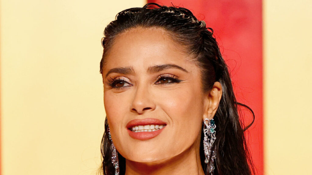 Salma Hakey está en Yucatán