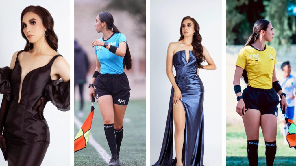 SELENE FIGUEROA ARBITRA