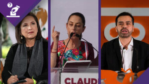¿Qué esperar del primer debate presidencial?
