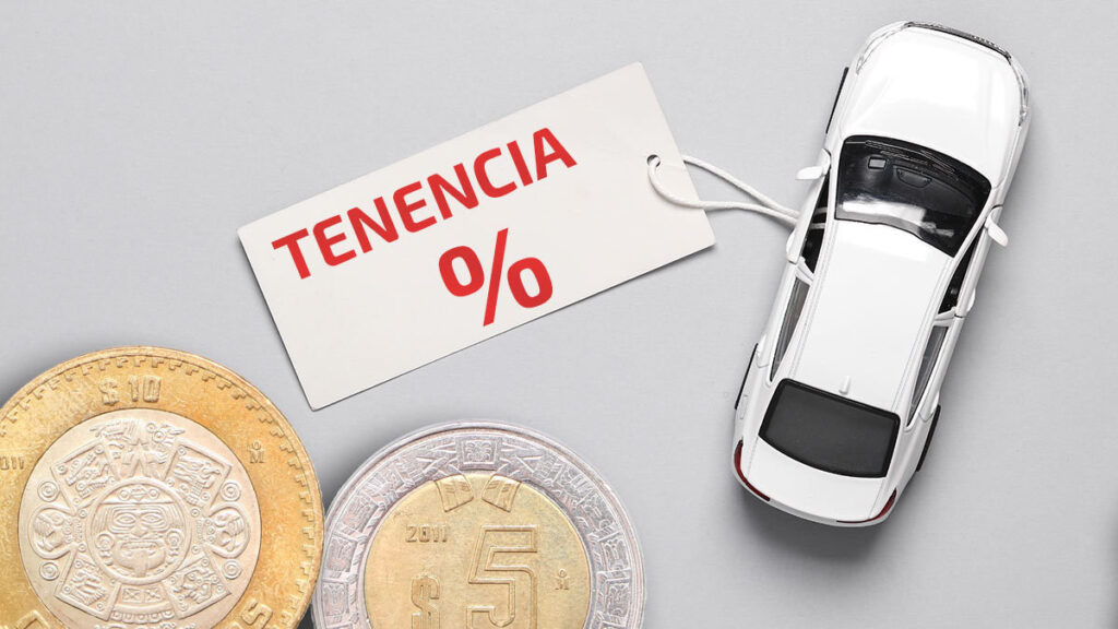 Pago de refrendo ofrece descuento en tenencia