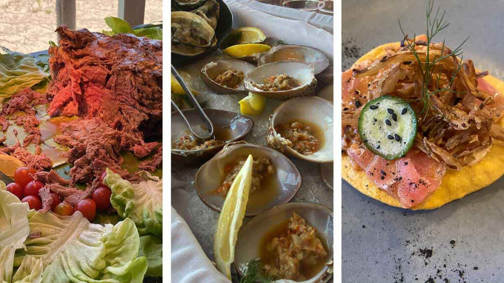 vacaciones Veracruz brunch