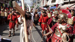 Viacrucis en Iztapalapa y otras zonas de CDMX; calles cerradas y dónde habrá tránsito este Viernes Santo