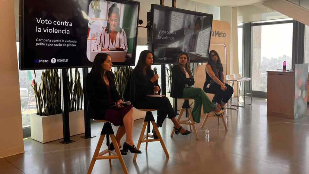 meta violencia política